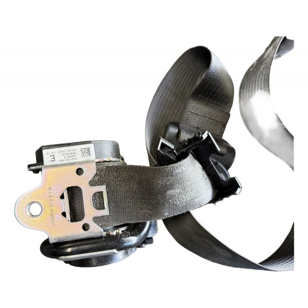 Painel Tabelier Fiat Toro Ranch 2020 Original Preto