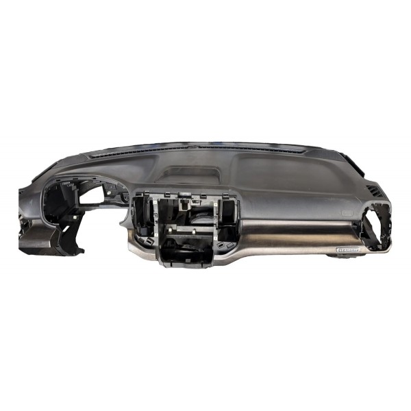 Painel Tabelier Fiat Toro Ranch 2020 Original Preto