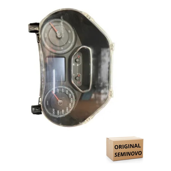 Painel De Instrumentos Chevrolet S10 2.8 Aut 13/14 52133796