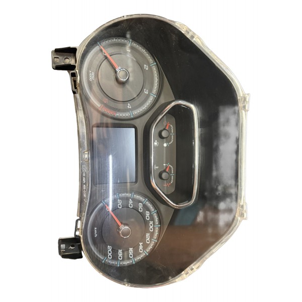Painel De Instrumentos Chevrolet S10 2.8 Aut 13/14 52133796
