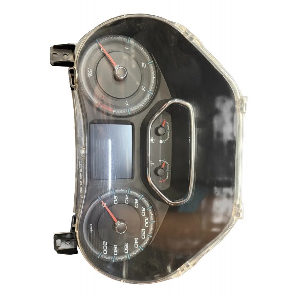 Painel De Instrumentos Chevrolet S10 2.8 Aut 13/14 52133796