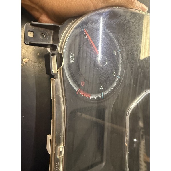Painel De Instrumentos Chevrolet S10 2.8 Aut 13/14 52133796