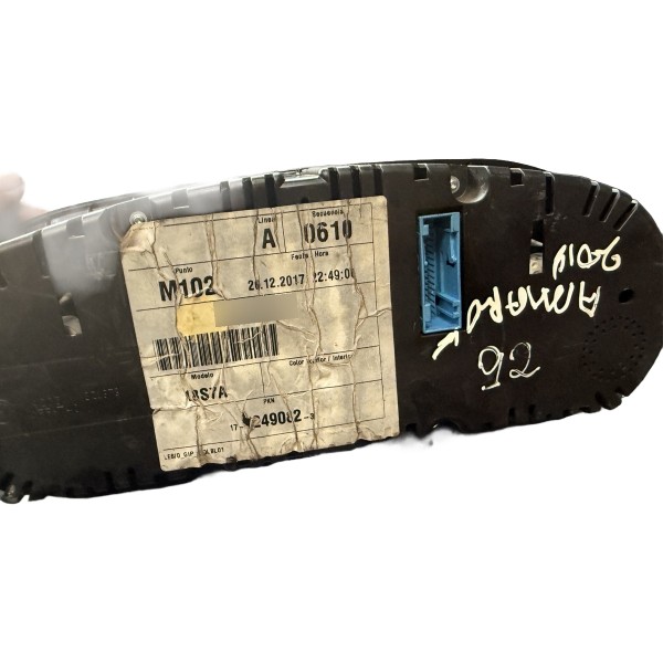 Painel De Instrumento Para Vw Amarok 2017 2h6920861