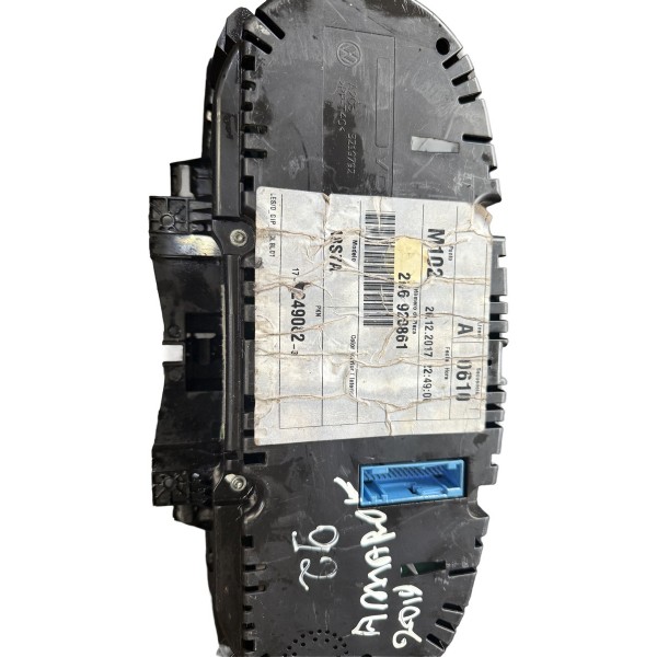 Painel De Instrumento Para Vw Amarok 2017 2h6920861