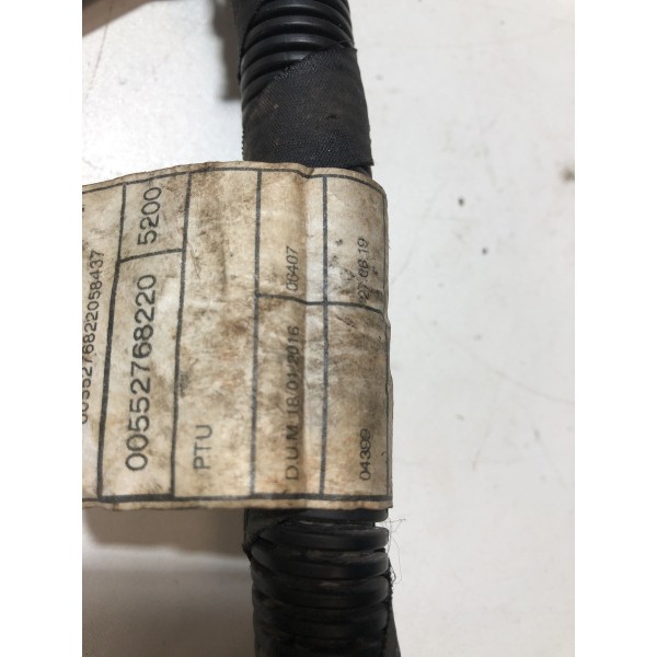 Chiclete Do Diferencial Dianteiro Do Jeep Renegad 2020/2023