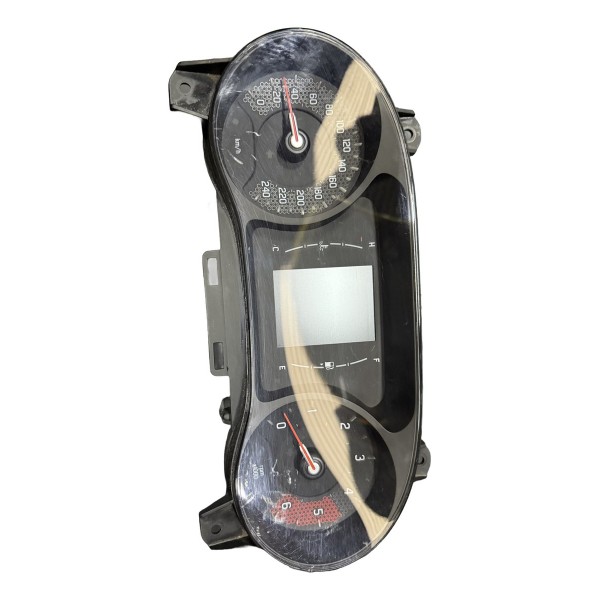 Painel De Instrumentos Fiat Toro 2.0 2020 52129434