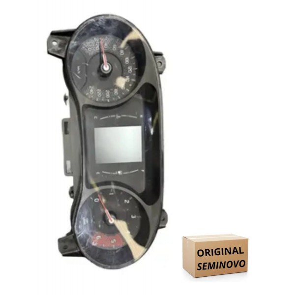 Painel De Instrumentos Fiat Toro 2.0 2020 52129434