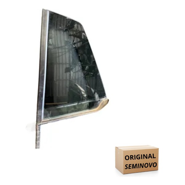 Vidro Vigia Traseiro Esquerdo Vw Virtus 2023