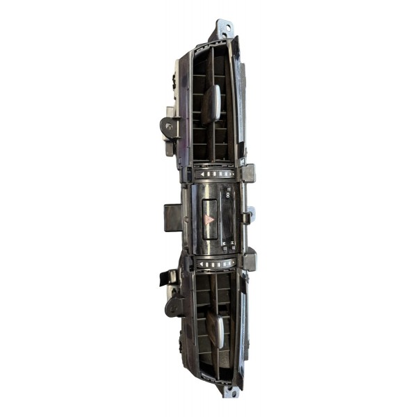 Difusor Ar Central Botão Alerta Hilux Sw4 2018 2019 2020