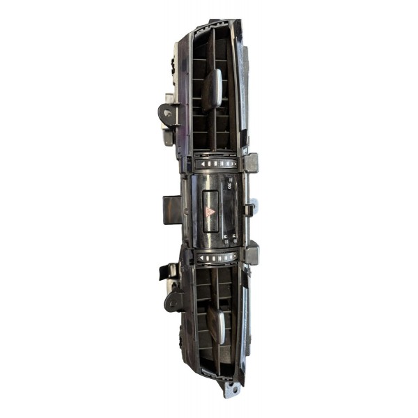 Difusor Ar Central Botão Alerta Hilux Sw4 2018 2019 2020