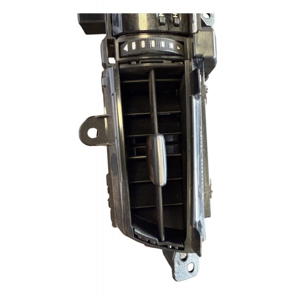Difusor Ar Central Botão Alerta Hilux Sw4 2018 2019 2020
