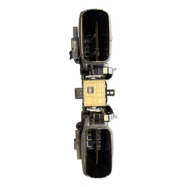 Difusor Ar Central Botão Alerta Hilux Sw4 2018 2019 2020