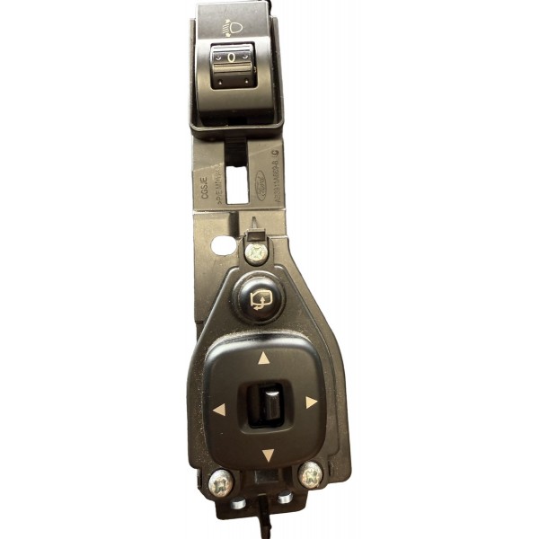 Botão Comando Retrovisor Elétrico Ranger 3.2