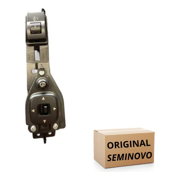 Botão Comando Retrovisor Elétrico Ranger 3.2