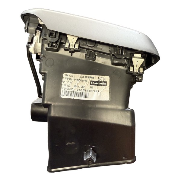 Difusor Ar Condicionado Direito Fiat Toro 2016 A 2022