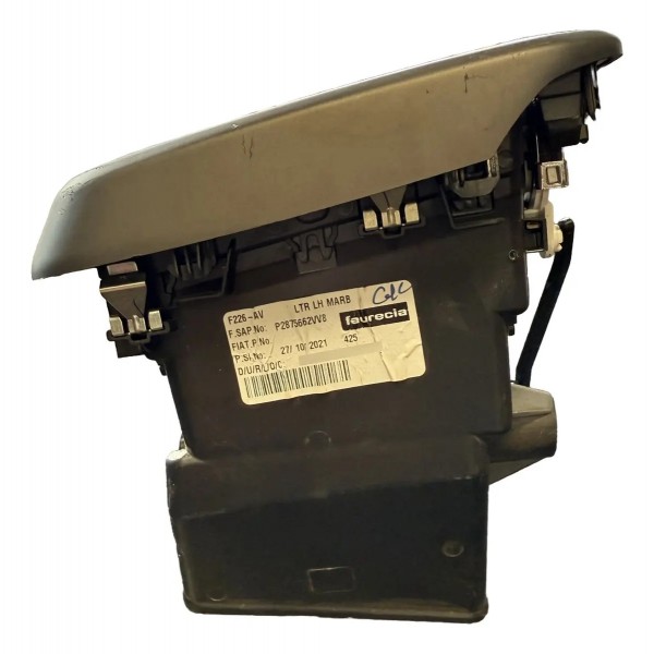 Difusor Ar Condicionado Esquerdo Fiat Toro 2016 A 2022