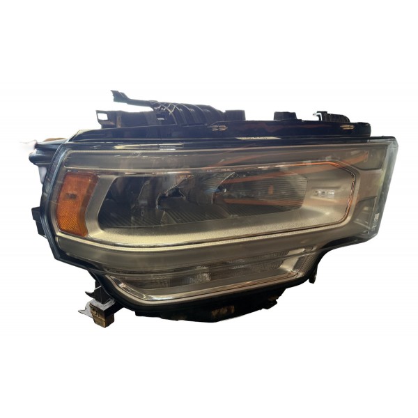 Farol Lado Direito Dodge Ram 2500 2022 Original Direito/passageiro