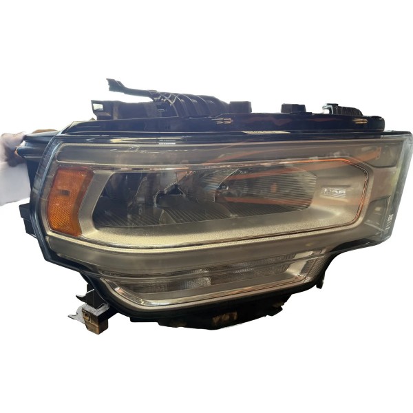 Farol Lado Direito Dodge Ram 2500 2022 Original Direito/passageiro