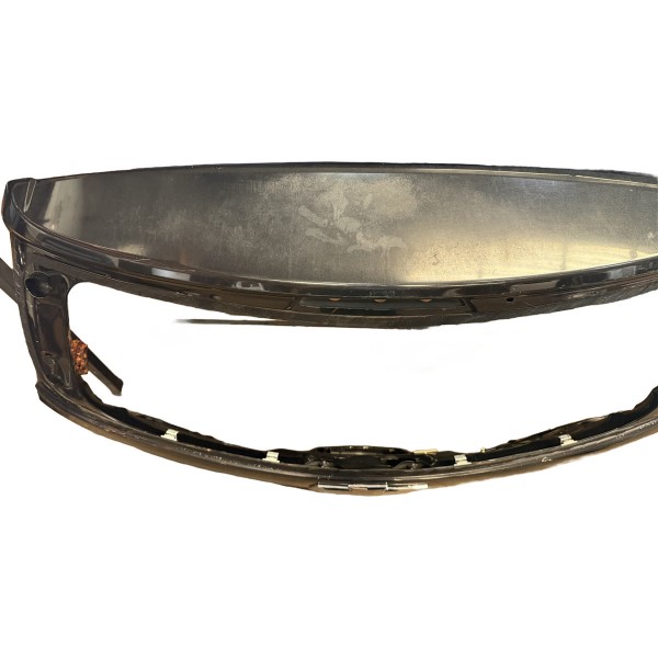 Tampa Traseira Trailblazer 2013/2022 Original Preto