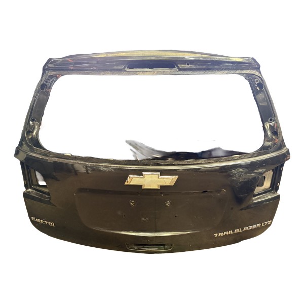 Tampa Traseira Trailblazer 2013/2022 Original Preto