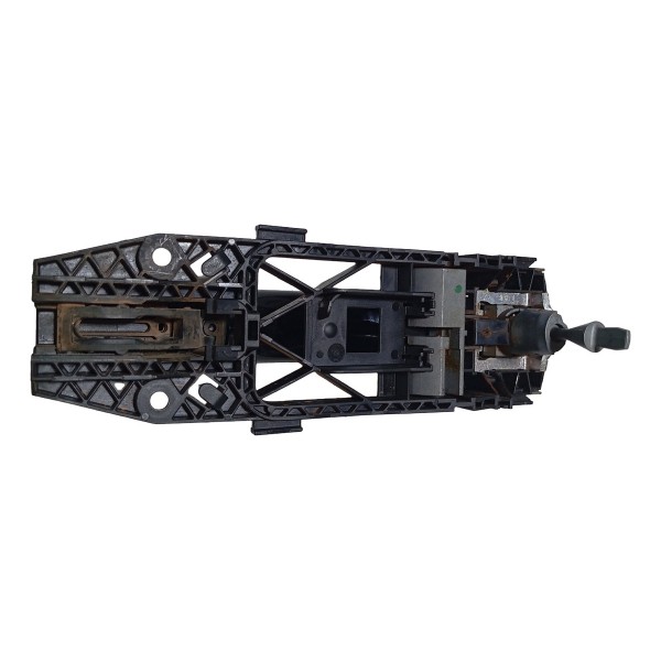 Maçaneta Da Porta Dianteira Esquerda Amarok 2013/2020 Origin