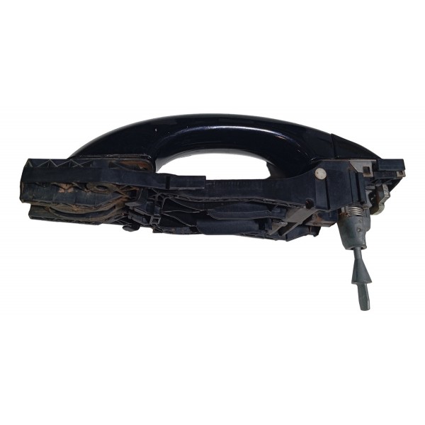 Maçaneta Da Porta Dianteira Esquerda Amarok 2013/2020 Origin