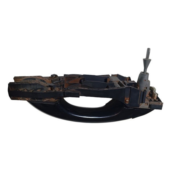 Maçaneta Da Porta Dianteira Esquerda Amarok 2013/2020 Origin