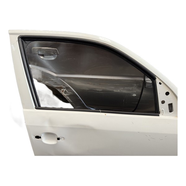 Porta Dianteira Direita  Amarok 2018 Branca\detalhe Dianteira Direita Branco