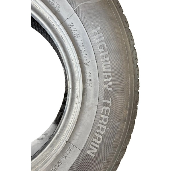 Pneu 265\70\16 Vigorous Hifly