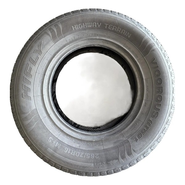 Pneu 265\70\16 Vigorous Hifly