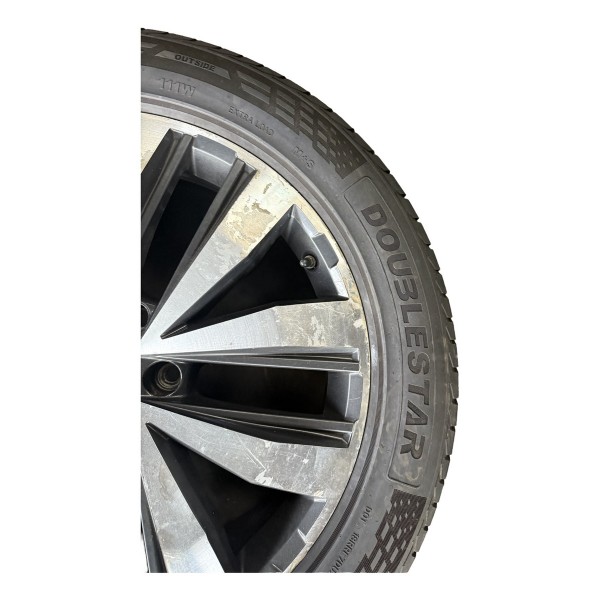 Roda Com Pneu Amarok Doublestar 265\50\20