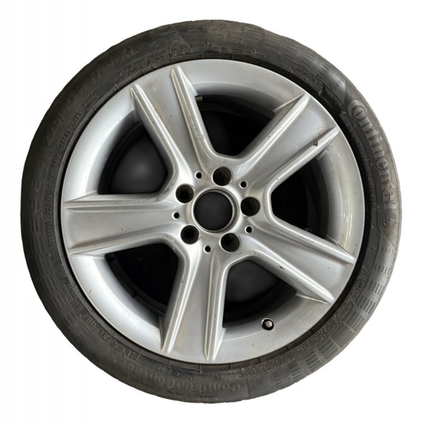 Roda Mercedes 225\45\17 Continental