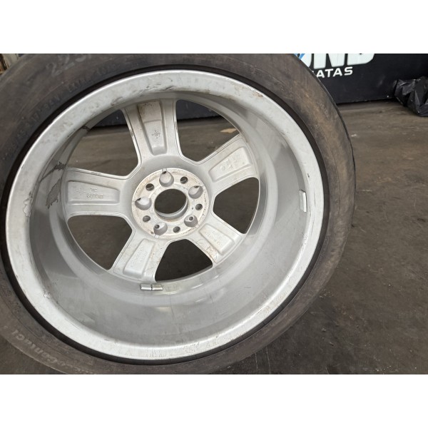 Roda Mercedes 225\45\17 Continental