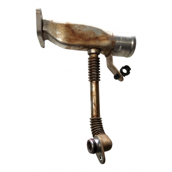 Tubo Resfriador Jeep Renegade 1.3 2022 Original Usado