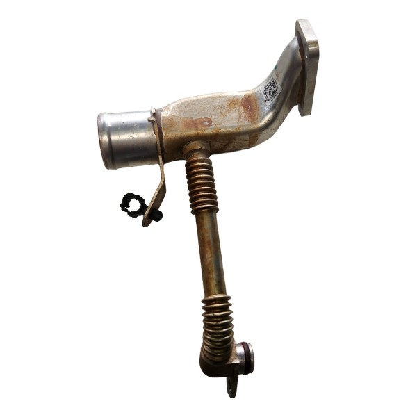 Tubo Resfriador Jeep Renegade 1.3 2022 Original Usado