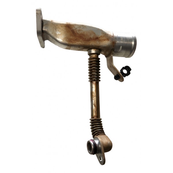 Tubo Resfriador Jeep Renegade 1.3 2022 Original Usado