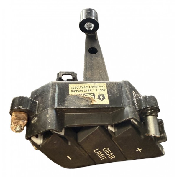 Botao Gear Limit Dodge Ram 3500 2022