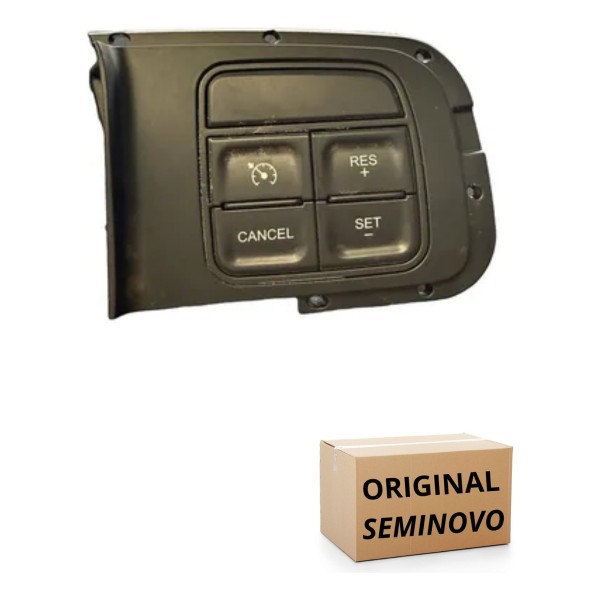 Botao Volante L.d Dodge Ram 2500\3500 2022
