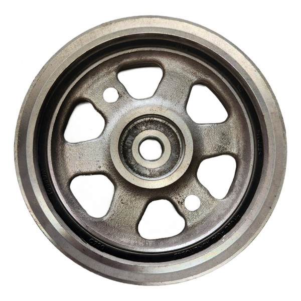 Polia Virabrequim Renegade 1.3 2022 Original Usado