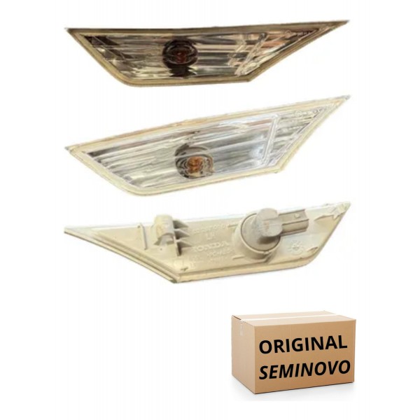 Pisca Paralama Esquerdo Honda Civic 2017 2018 2019 2020 G10 Esquerdo