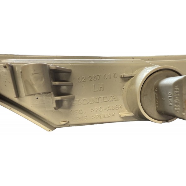 Pisca Paralama Esquerdo Honda Civic 2017 2018 2019 2020 G10 Esquerdo