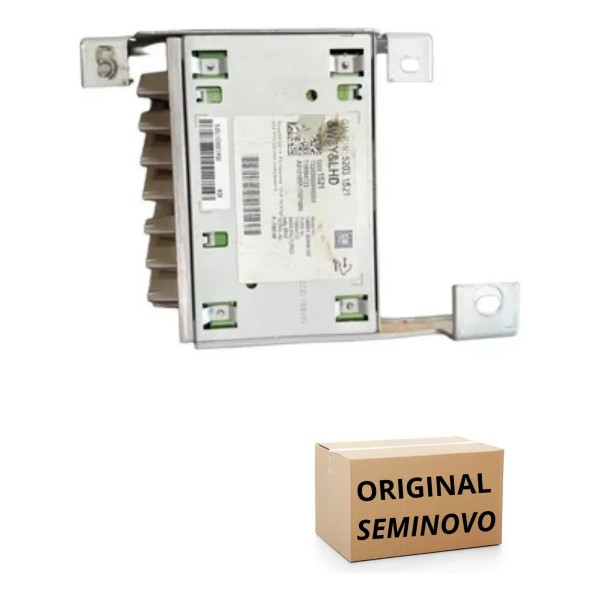 Modulo De Som Trailblazer Nova S10 52031521