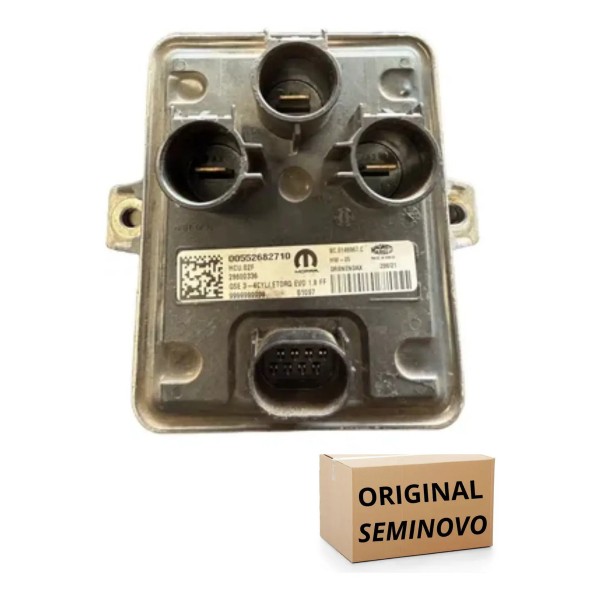 Módulo Ventoinha Renegade Fiat Toro 2018 A 2022 00552682710