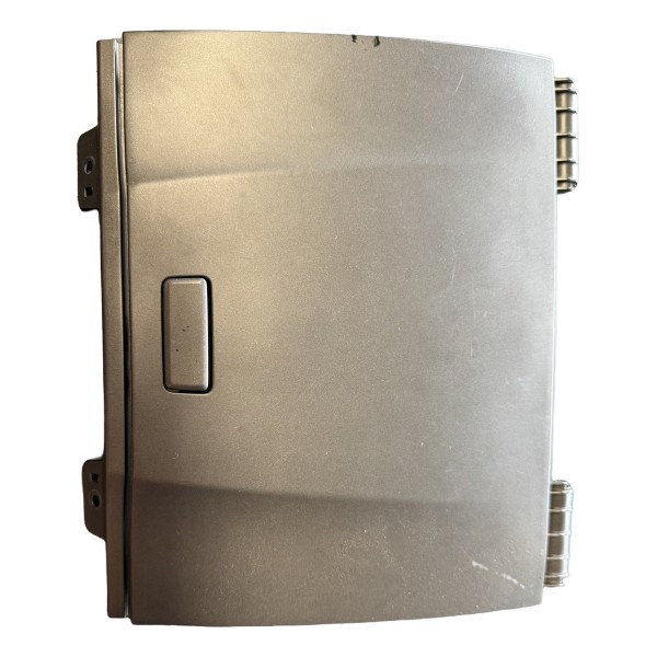 Porta Objeto Painel Gm S10 Trailblazer 2013 Original Usado Preto