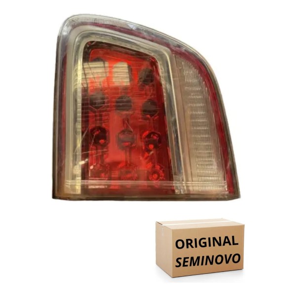 Lanterna Tampa Traseira Direita Trailblazer 2013-2021 Direito/passageiro
