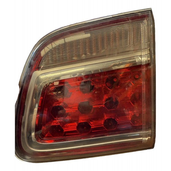 Lanterna Tampa Traseira Direita Trailblazer 2013-2021 Direito/passageiro