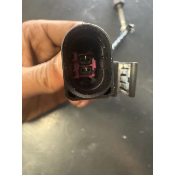 Sensor Temperatura Gás Escape Vw Amarok 03l906088jk