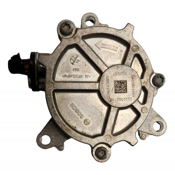 Bomba De Vácuo Jeep Renegade 2023 Original Usado