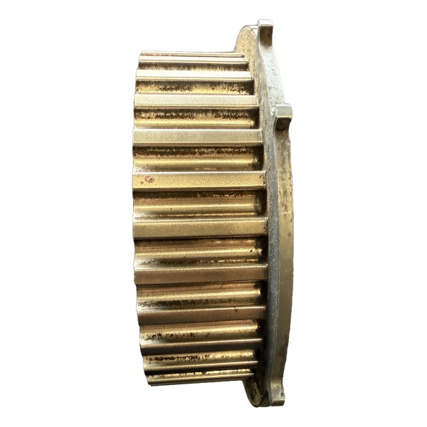 Polia Bomba Alta Pressão Hilux 3.0 2006 2007 2008 2010 2011