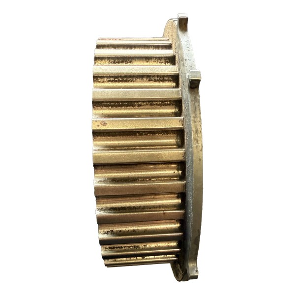 Polia Bomba Alta Pressão Hilux 3.0 2006 2007 2008 2010 2011